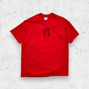 Vtg 90s NOS Comic Book Legal Defense Fund Shirt, Naked Woman, XL Superman Batman